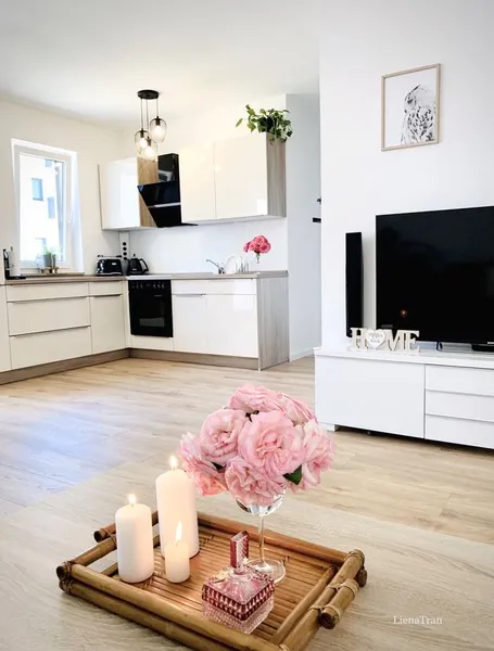 Möblierte Neubauwohnung in Stadtvilla mit Balkon – all-inclusive, ruhig & zentral Berlin Köpenick — photo 1